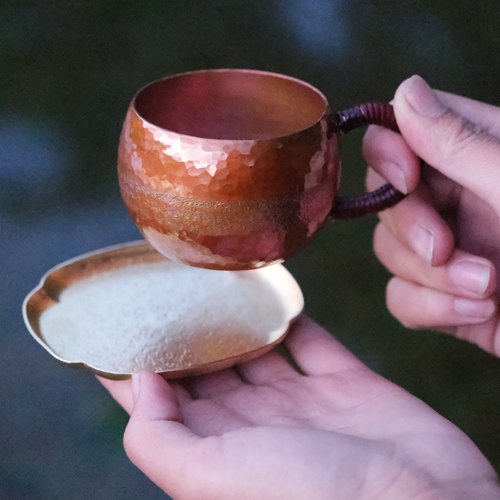 手工茶杯咖啡杯水杯复古