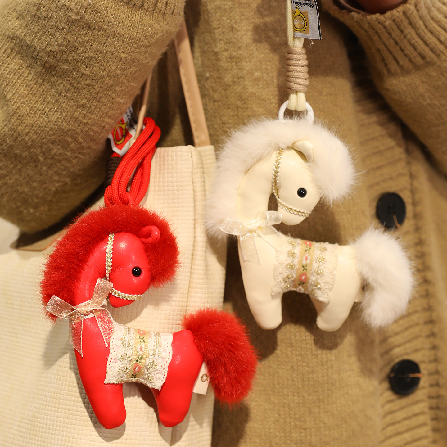 皮艺马挂件公仔可爱皮革小马包包挂饰汽车钥匙扣公司年会礼品定制,玩具/童车/益智/积木/模型,毛绒/玩偶/公仔/布艺类玩具,淘宝优惠券,粉丝福利购,淘宝优惠卷