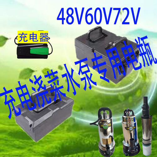48V60V72V直流泵专用电池电瓶