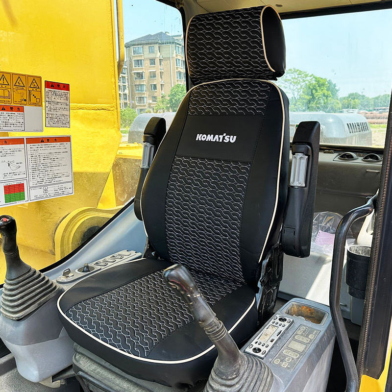 小松挖掘机全包坐垫套PC2