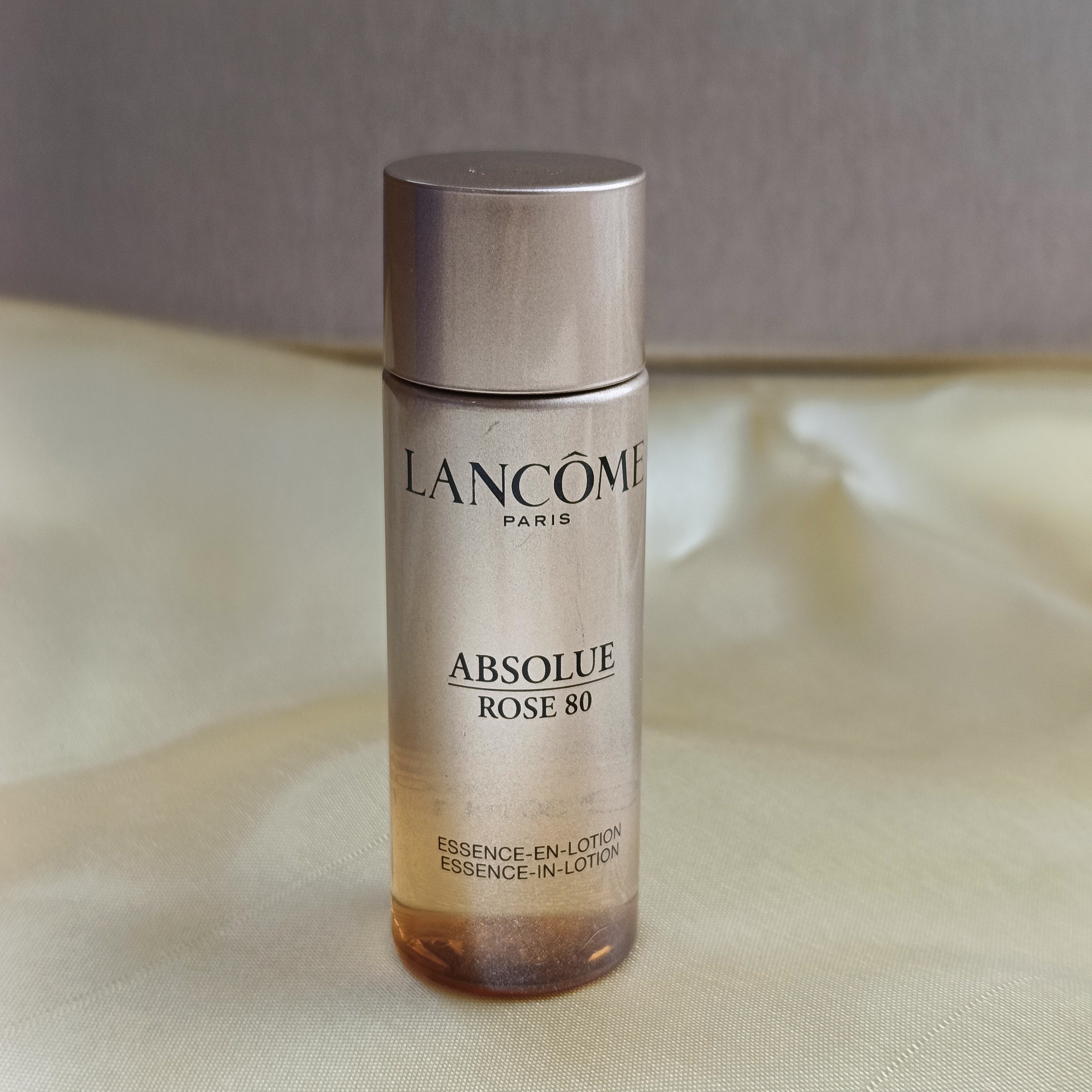 菁纯中样80％高浓度不粘腻精萃水