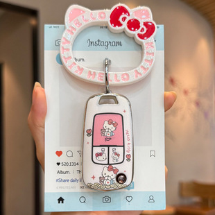 适用别克英朗钥匙套2023款21新款车19壳xt扣gt包17阅朗15女士高档