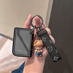 适用领克03钥匙套06/01/07emp/09/02/05男生26款新款保护壳扣