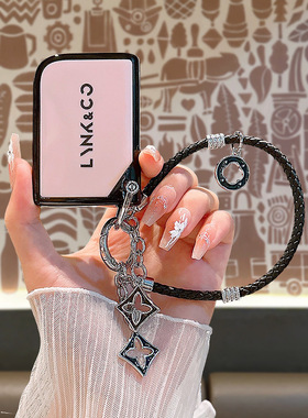 适用领克03钥匙套06汽车08/01/07emp全包09/05/02hatchback壳