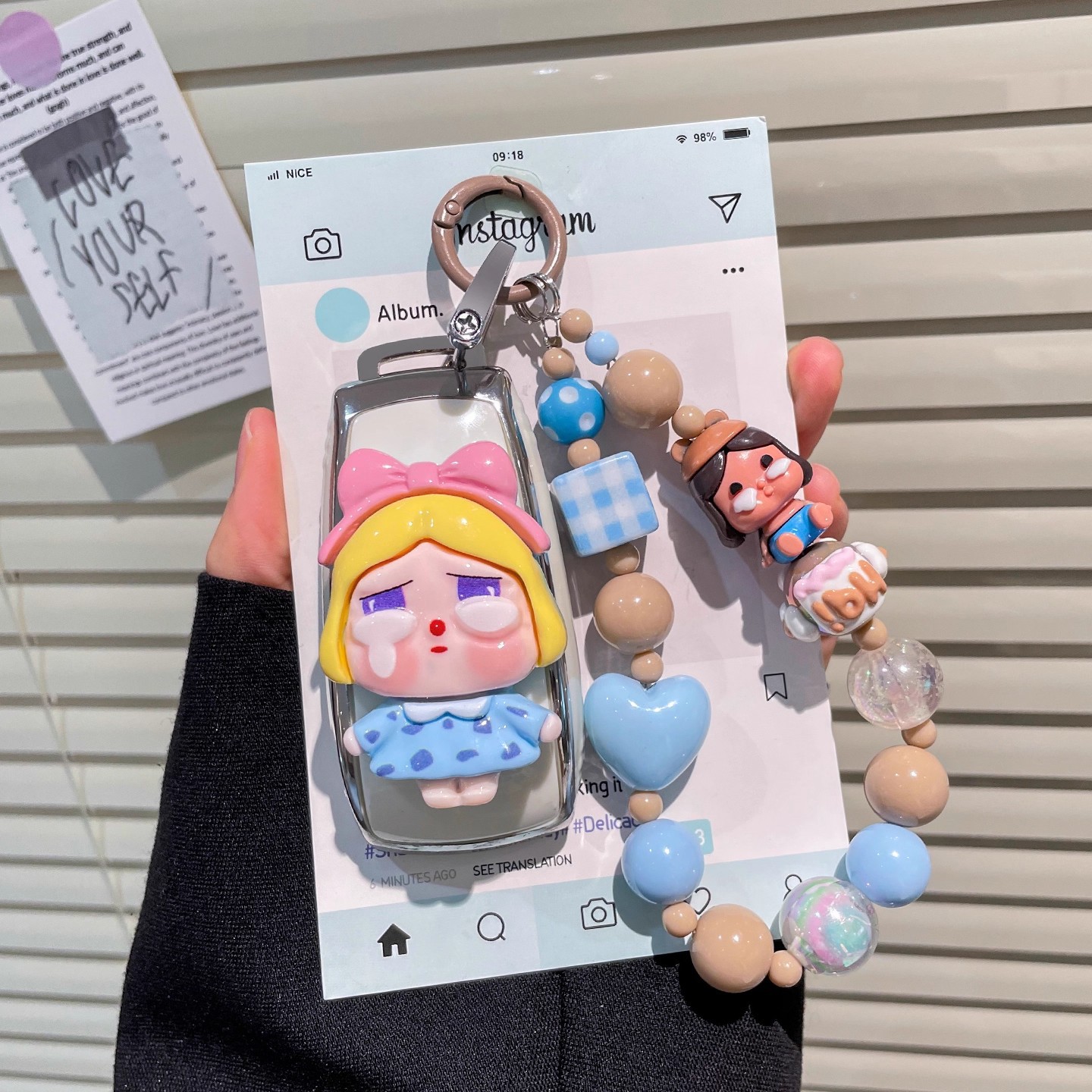 适用于奔驰c260l钥匙套e300l车a200l女c200l/glc/glb220/gle350扣