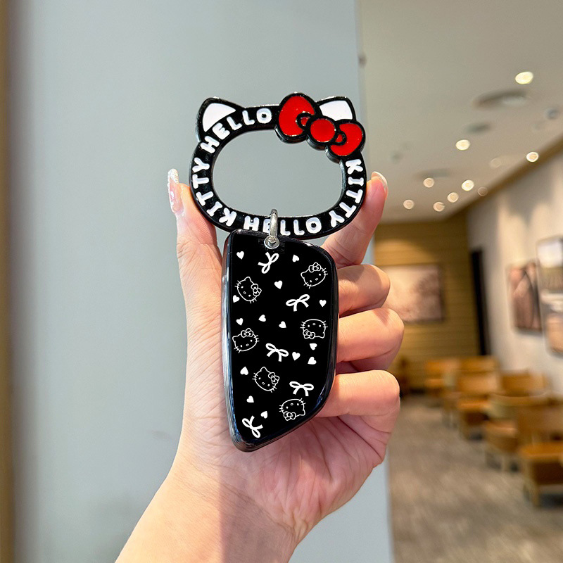 适用宝马5系钥匙套25新款3系330li女320汽车1系x3x1x5壳ix1壳i3扣