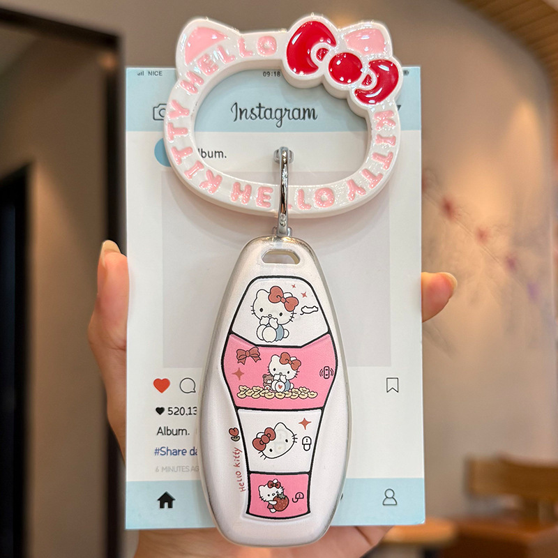 2025款红旗h5钥匙套新hs5专用h6汽车hs3用品h9女士hs7高级壳扣包