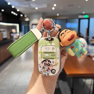 五菱宏光mini钥匙套缤果马卡龙第三代迷你miniev凯捷gb车nanoev壳