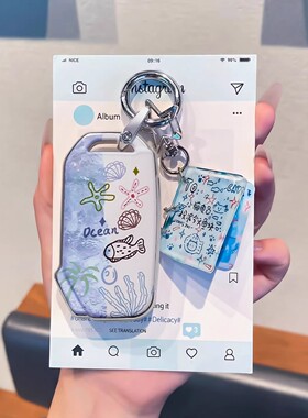 起亚钥匙套KX5狮铂拓界K5凯酷智跑K3壳KX3傲跑k2k4焕驰狮跑车扣包