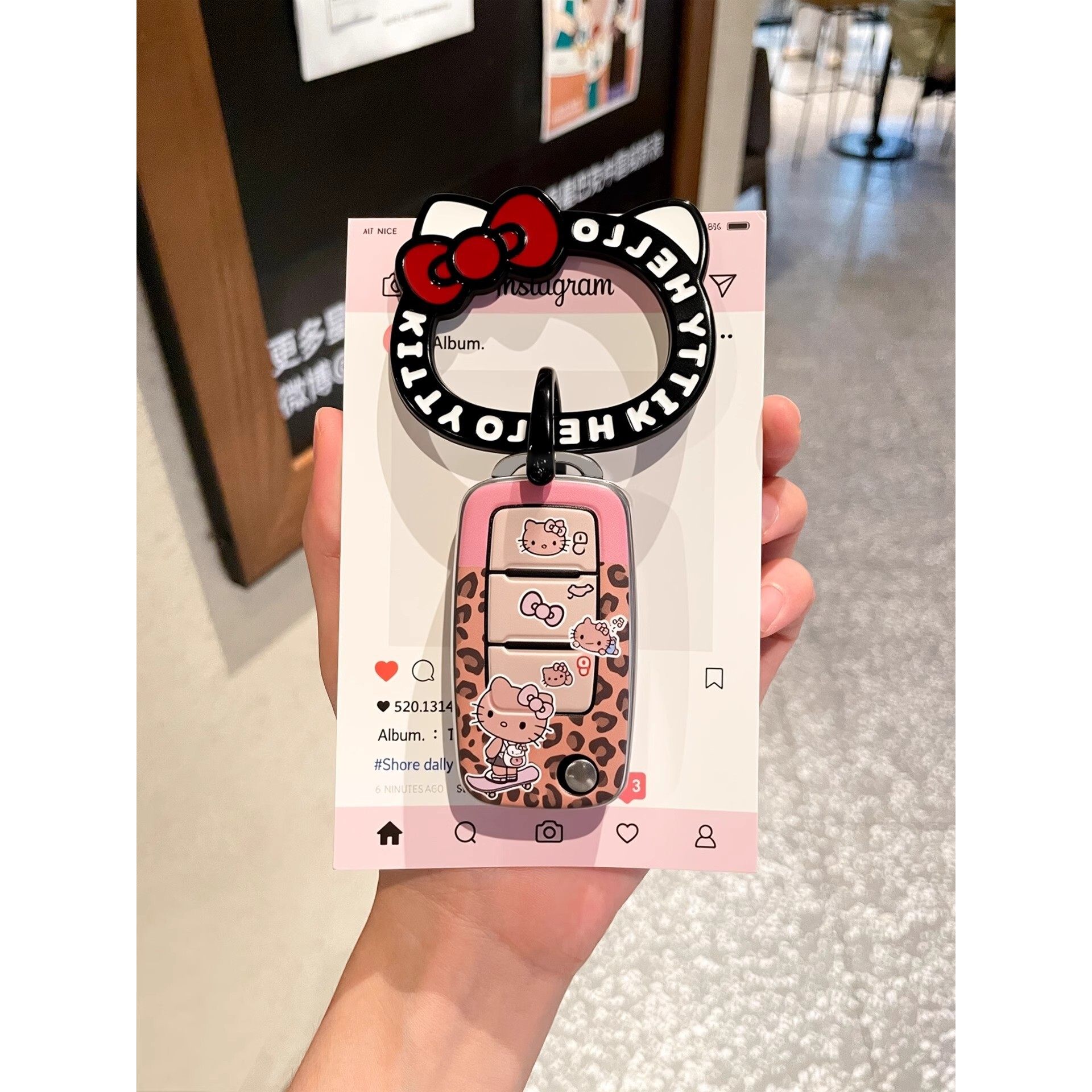 大众钥匙套迈腾b9途昂x凌渡l车id3途观id4扣帕萨特pro揽巡25款b8