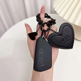 适用于大众id3钥匙套id4高尔夫8迈腾cc凌渡l揽巡揽境id6途昂x高级