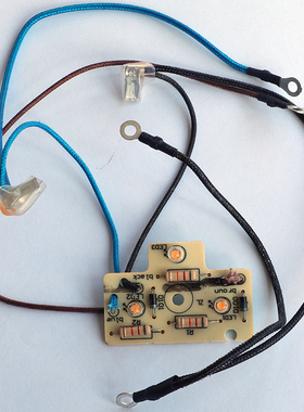 九阳电压力锅配件Y-50C85-DISP JYY-50YL1-B显示板指示灯板组件线