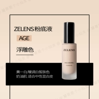 Возрастной рельеф