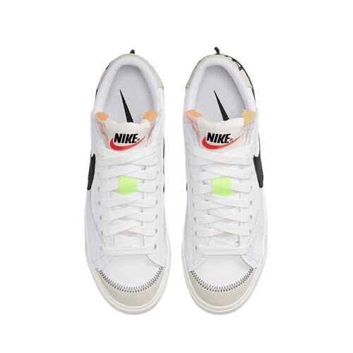 Nike Blazer 板鞋 经典复古防滑舒适百搭 男款/白色/黑色陕西xc仓