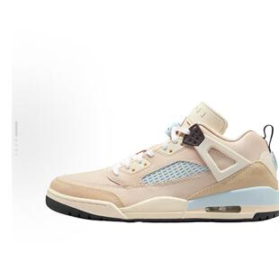 Jordan Spizike Low Arctic Orange 篮球鞋 男款 米色HQ3439-101
