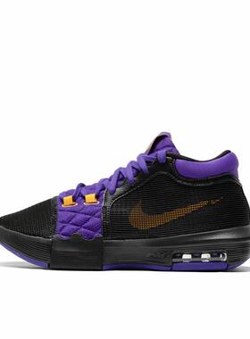 Nike Witness 8 Lebron 詹姆斯 见证8 中帮 篮球鞋 FB2237-001