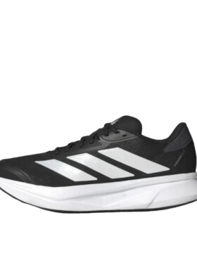 adidas Duramo Sl 2跑步鞋低帮休闲运动鞋男款黑色IH8218安徽xc仓
