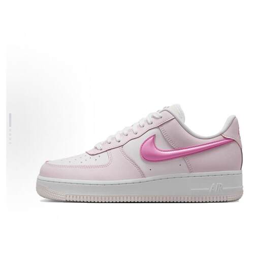 Nike Air Force 1 LOW 低帮 板鞋 女款 白粉HM3696-661