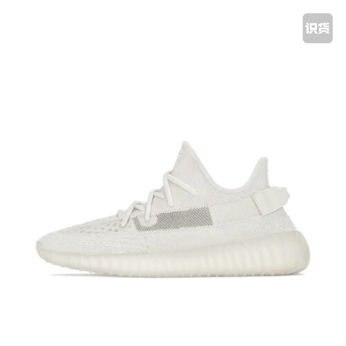 adidas  Yeezy Boost 350 V2 纯白 白色 HQ6316