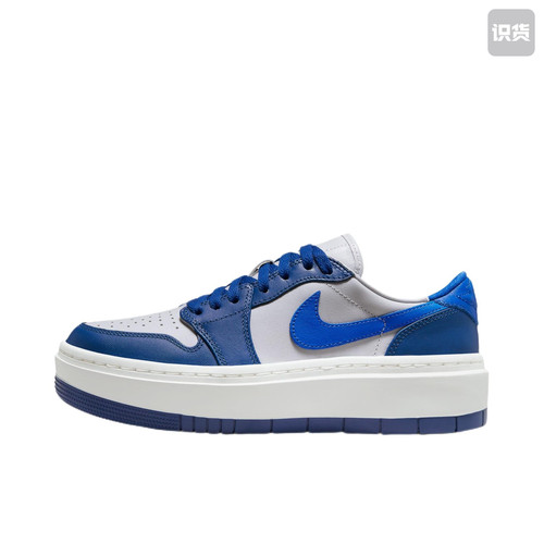 Jordan Air Jordan 1 elevate板鞋圆头厚减震DH7004-400杭州XU仓