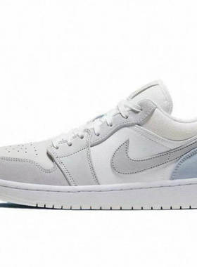 Air Jordan 1 Low AJ1巴黎低帮运动篮球鞋 CV3043-100杭州仓xu