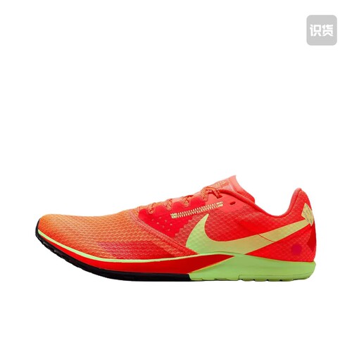 Nike Zoom Rival Waffle 6 跑鞋 网布透气舒适运动防滑DX7998-800