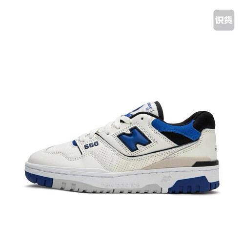 NewBalance550复古减震休闲鞋