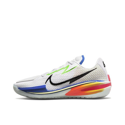 Nike Air Zoom G.T. Cut 1 Ghost 圆头舒适 织物合成革DX4112-114