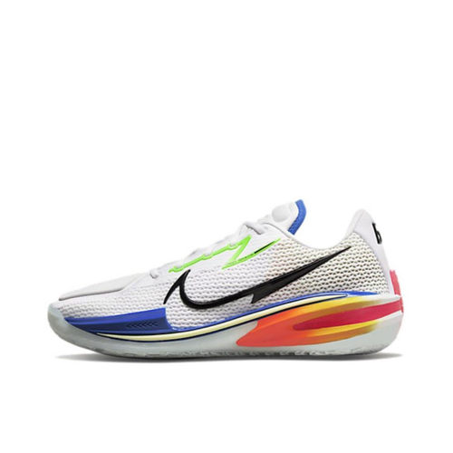 Nike Air Zoom G.T. Cut 1 Ghost 圆头舒适 织物合成革DX4112-114