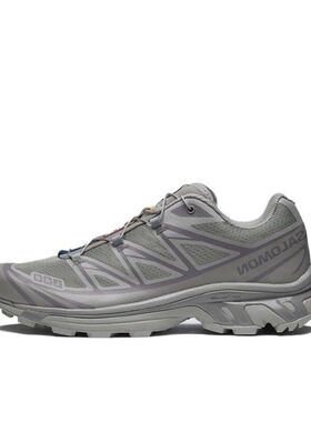 Salomon/萨洛蒙 XT-6 户外鞋 复古 机能 透气 474448 四川MK1仓