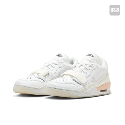 耐克 AJ312 Low中帮篮球鞋白色HF3182-100 济南JN仓