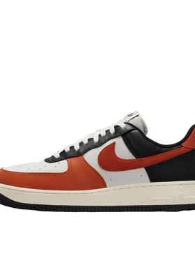耐克骏辰体育Nike Air Force 1 Low空军一号低HQ4987-010宁波AA