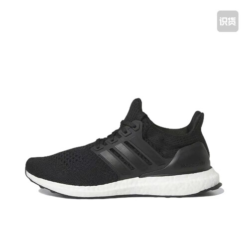 adidas Ultra Boost1.0 跑鞋 舒适轻便轻运动抗扭转支撑 HQ4206
