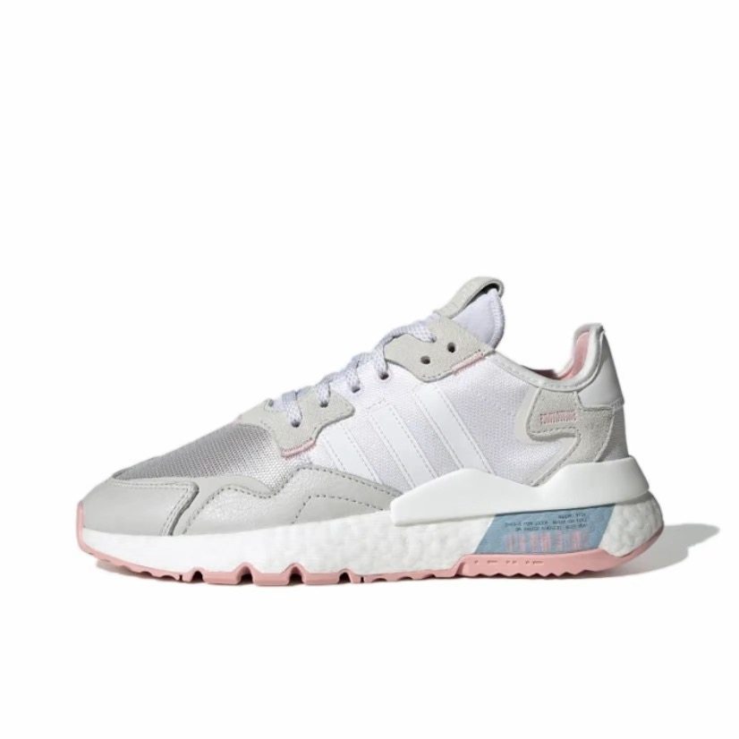 adidas originals Nite Jogger 低帮生活休闲鞋FV4136广东LS仓,运动鞋new,运动休闲鞋,淘宝优惠券,粉丝福利购,淘宝优惠卷