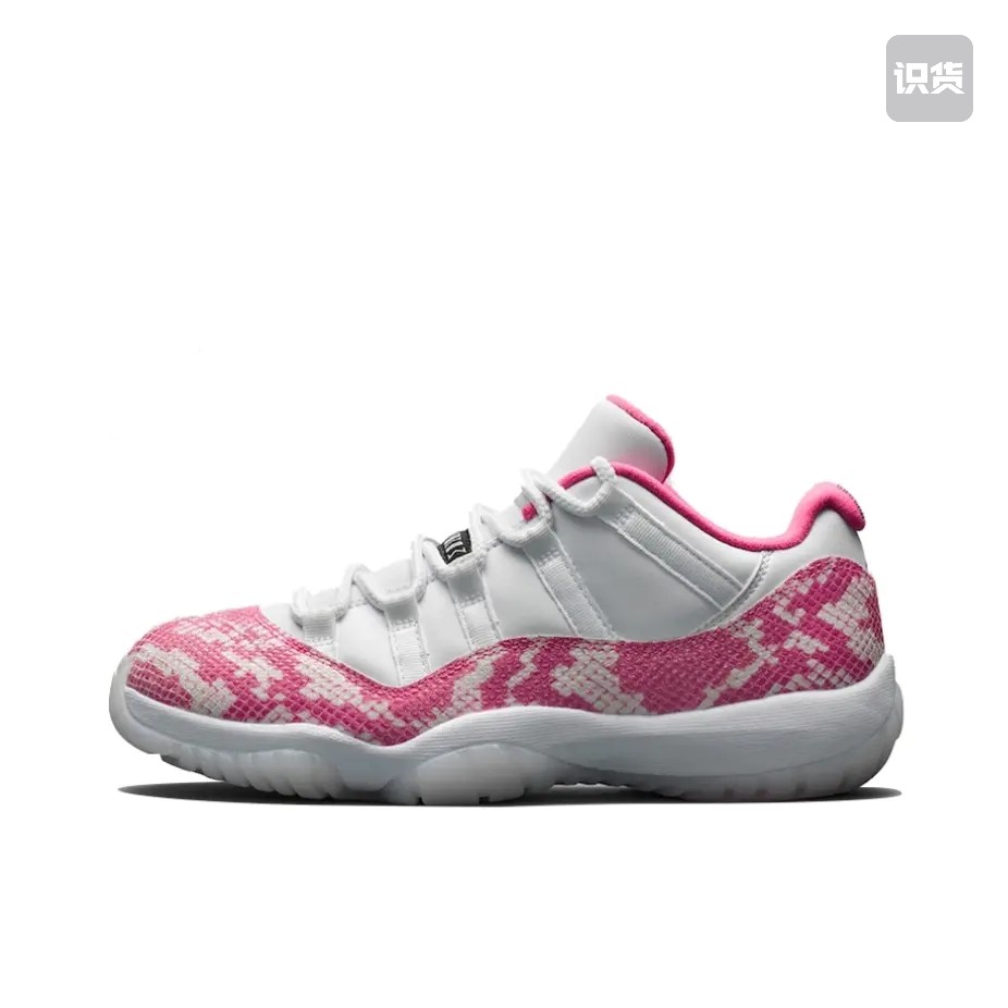 Air Jordan 11 篮球鞋 复古百搭 女款/粉蛇AH7860-106济南ls,运动鞋new,运动休闲鞋,淘宝优惠券,粉丝福利购,淘宝优惠卷