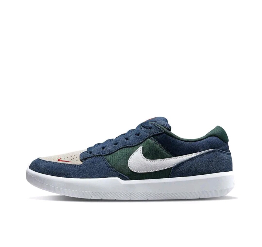 Nike SB Force 58 滑板鞋街头胶底防滑透气CZ2959-402湖北WFJ仓