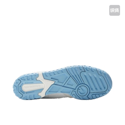 NewBalance550复古减震篮球鞋