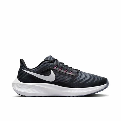 Nike Air Zoom Pegasus 39网面透气马拉松运动跑步鞋黑色陕西gh仓