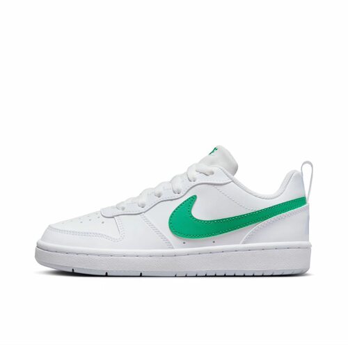 Nike Court Borough Low白绿板鞋dv5456-109宁波it仓