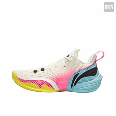 李宁 JB BUCKETS 2 篮球鞋ABAW041-8