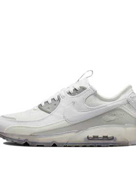 Nike Air Max 90 Terrascape 气垫 跑鞋 灰色DQ3987-101济南ls