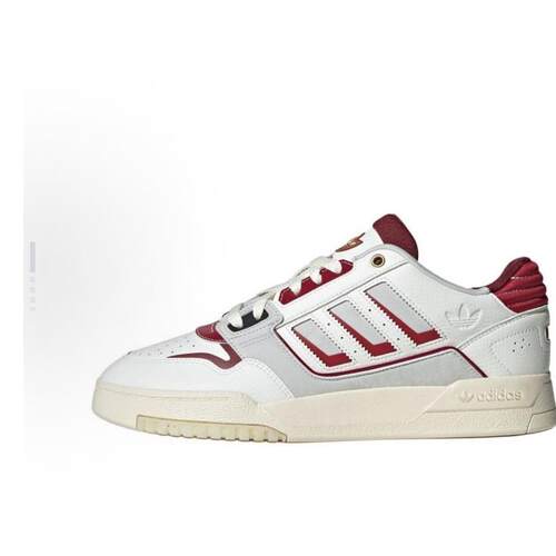 adidas originals Drop Step 2.0 蛇年限定 男女同款 白色JP9982