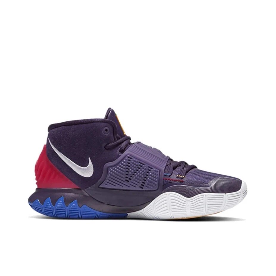 Nike Kyrie 6 欧文6 前掌Zoom  紫罗兰（广西kr仓）