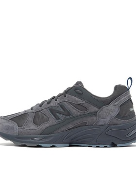 NEW BALANCE BALANCE NB运动休闲鞋低帮黑色CM878MB1安徽xc仓