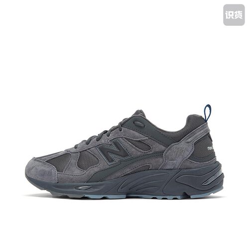 NEW BALANCE BALANCE NB运动休闲鞋低帮黑色CM878MB1安徽xc仓