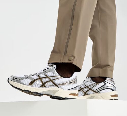 Asics/亚瑟士Gel-1130 1201A256-113防滑耐磨缓震抓地河北lz仓