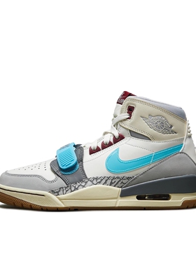 Air Jordan Legacy 312 板鞋 运动休闲鞋 FB1875-141 广东JX仓Q