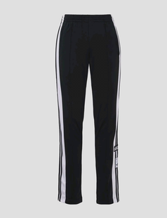 【朴彩英同款】adidas Originals 三条纹拼接纽扣GN2807河北lz