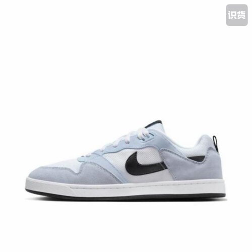 ￼￼Nike SB Alleyoop 滑板鞋 板鞋蓝色/白色cj0882-500安徽xc仓