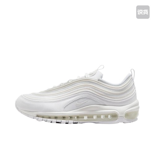 Nike Air Max 97 气垫减震 子弹 全掌 跑鞋 DH8016-100
